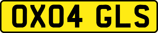 OX04GLS