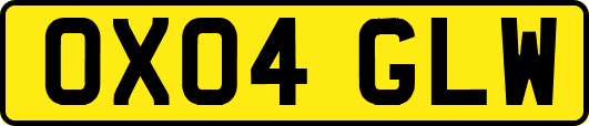 OX04GLW
