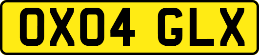 OX04GLX