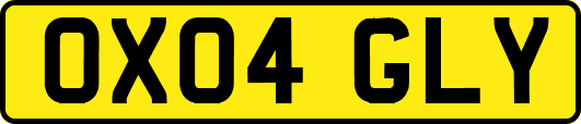 OX04GLY
