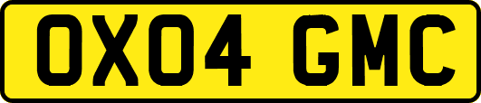 OX04GMC