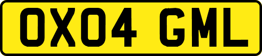 OX04GML