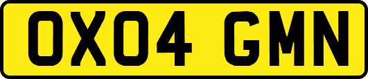 OX04GMN