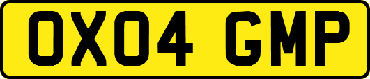 OX04GMP
