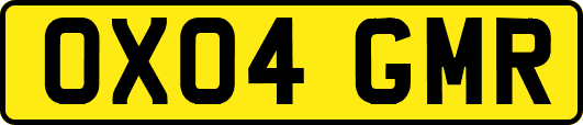 OX04GMR