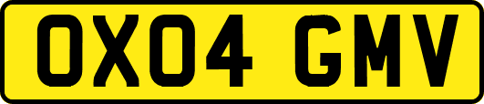 OX04GMV