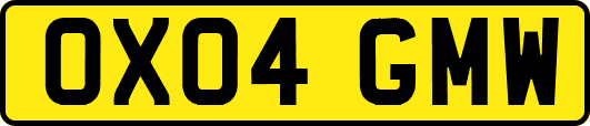 OX04GMW