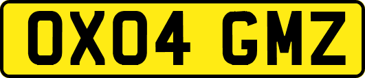 OX04GMZ