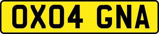 OX04GNA