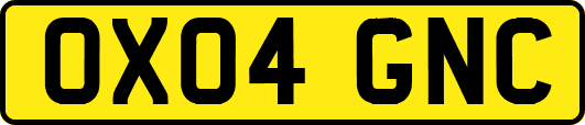 OX04GNC