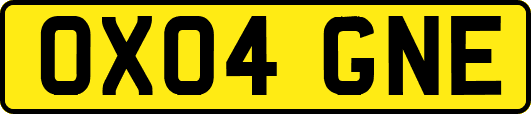 OX04GNE