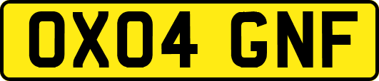 OX04GNF