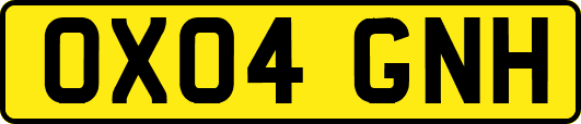 OX04GNH