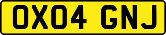 OX04GNJ