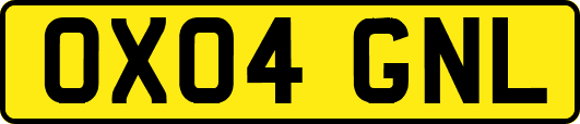 OX04GNL