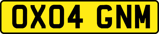 OX04GNM