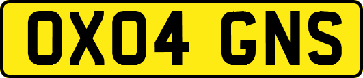 OX04GNS