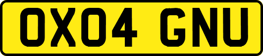 OX04GNU