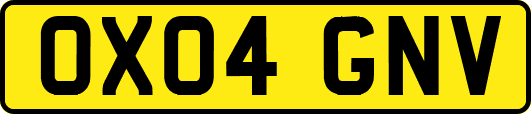 OX04GNV