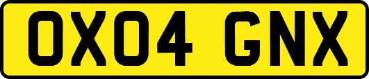 OX04GNX