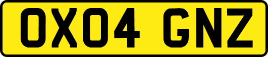 OX04GNZ