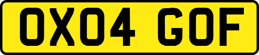 OX04GOF