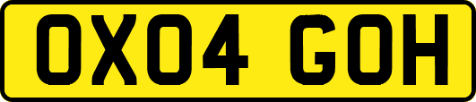 OX04GOH