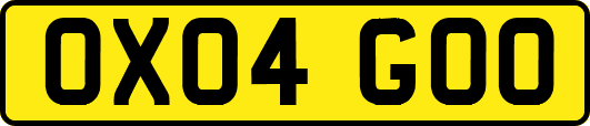 OX04GOO