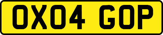 OX04GOP