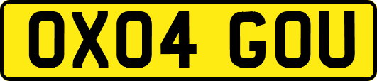 OX04GOU