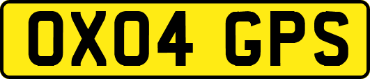 OX04GPS