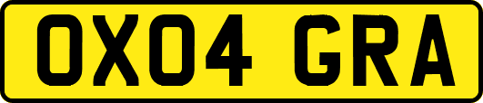 OX04GRA