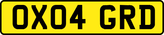 OX04GRD
