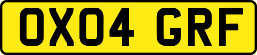 OX04GRF
