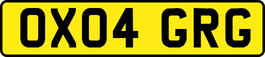 OX04GRG