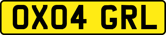 OX04GRL