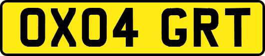 OX04GRT