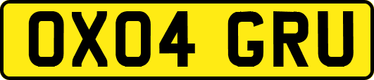 OX04GRU