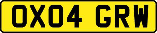 OX04GRW