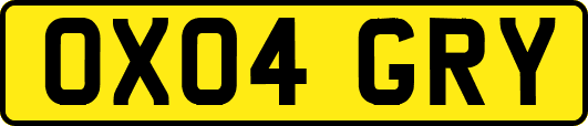 OX04GRY