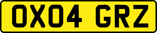 OX04GRZ