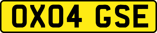 OX04GSE