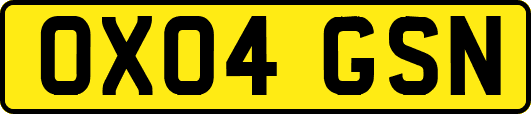 OX04GSN