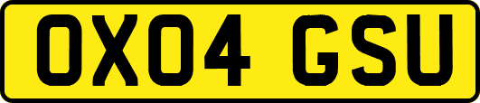OX04GSU