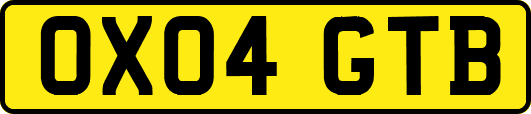 OX04GTB