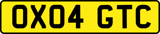 OX04GTC