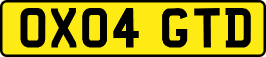 OX04GTD