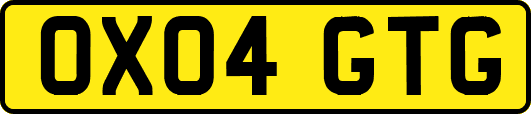 OX04GTG