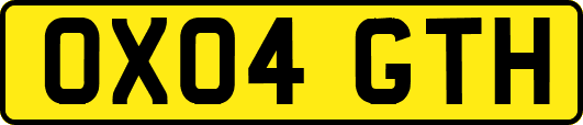 OX04GTH