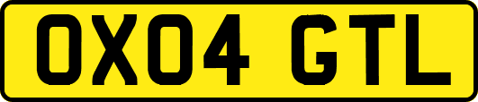 OX04GTL